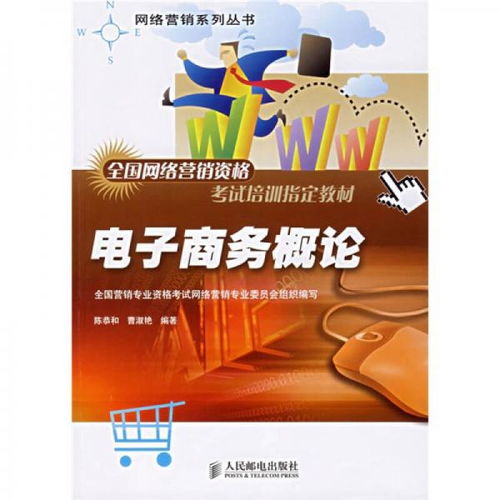 全國網(wǎng)絡(luò)營銷資格考試培訓(xùn)指定教材 網(wǎng)絡(luò)營銷系列叢書之《電子商務(wù)概論》與《經(jīng)營電子商務(wù)》解析